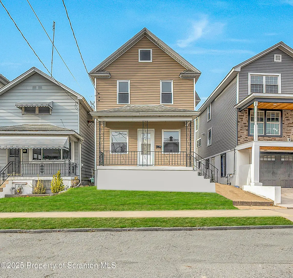 1061 Carmalt Street, Dickson City, PA 18519 - #1