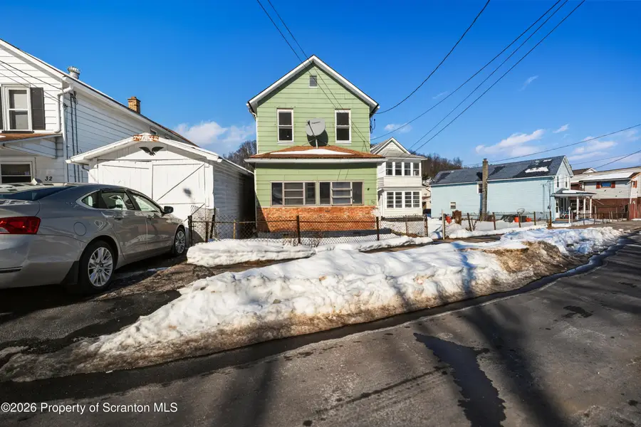 30 Coal Street, Glen Lyon, PA 18617 - #2