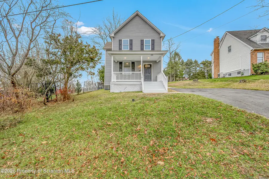 203 Gallagher Street, Jessup, PA 18434 - #2