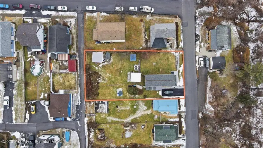 723 Moltke Avenue, Scranton, PA 18505 - #2