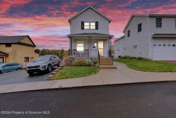 519 Clark Street, Throop, PA 18512