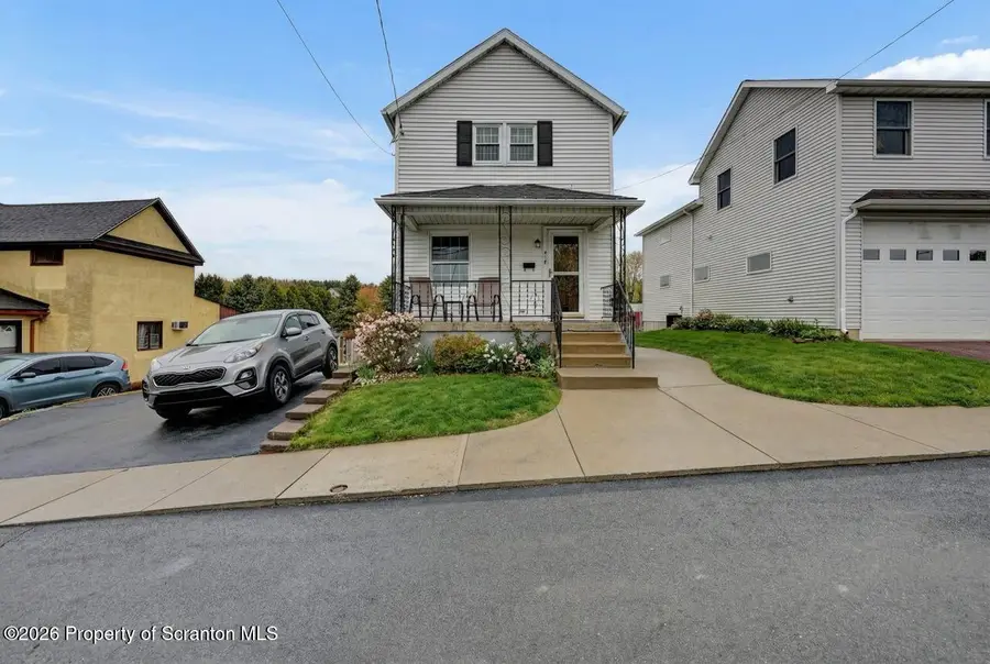 519 Clark Street, Throop, PA 18512 - #2