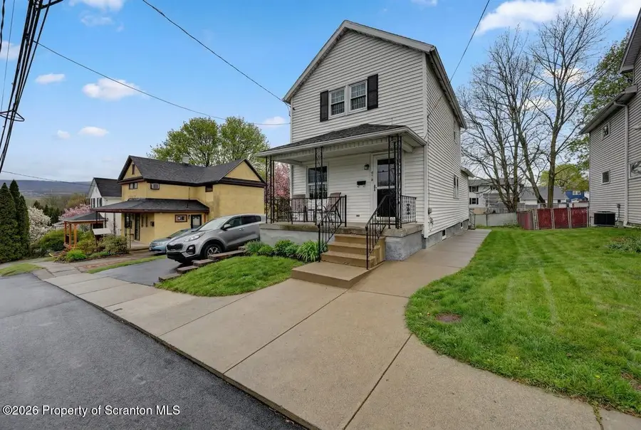 519 Clark Street, Throop, PA 18512 - #3
