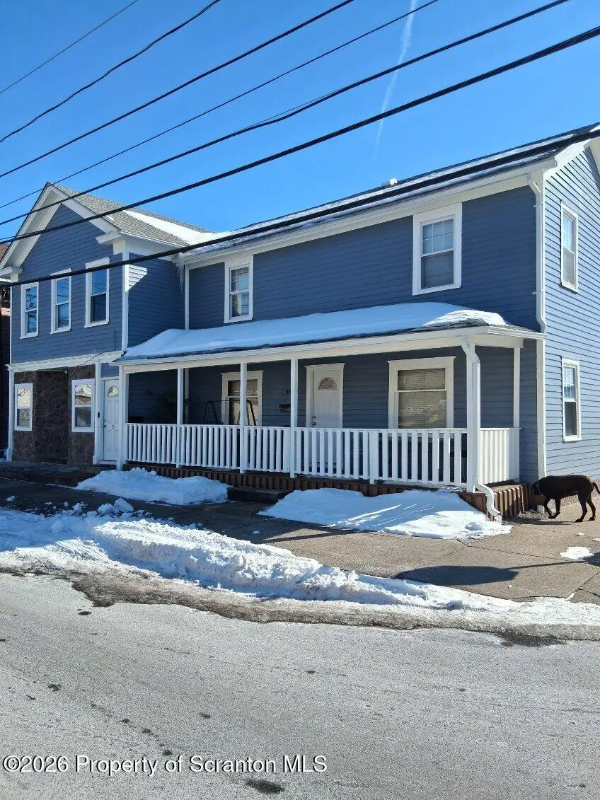 33 Buckingham Street, Luzerne, PA 18709 - #1
