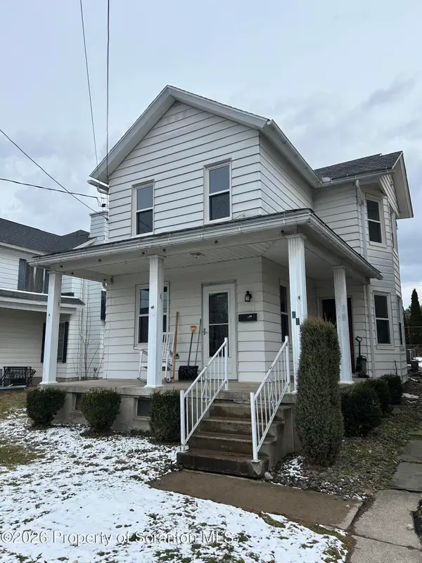 415 Susquehanna Avenue, Olyphant, PA 18447