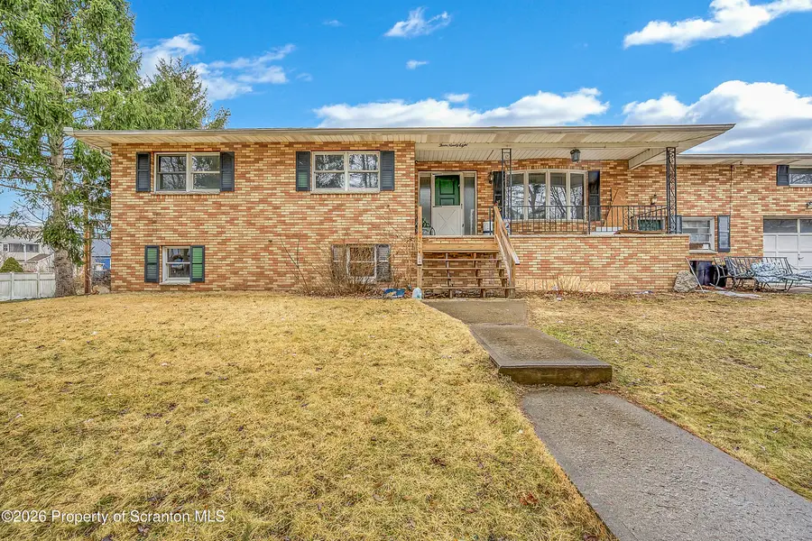 398 N River Street, Duryea, PA 18642 - #2