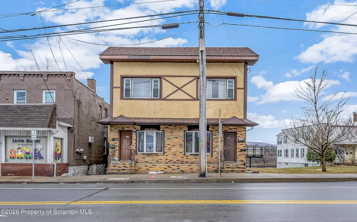 118-120 N Main Street, Taylor, PA 18517 - #1