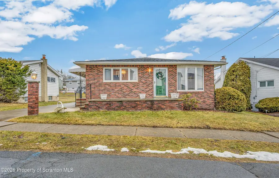 906 Sampson Street, Taylor, PA 18517 - #2