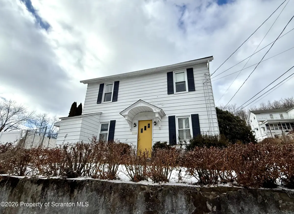 206 Glenwood Street, Mayfield, PA 18433 - #1