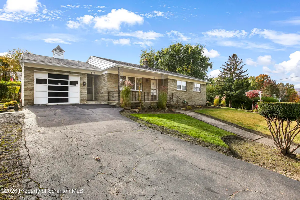 846 Gibbons Street, Scranton, PA 18505 - #1