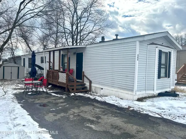 343 Haverford Drive, Taylor, PA 18517