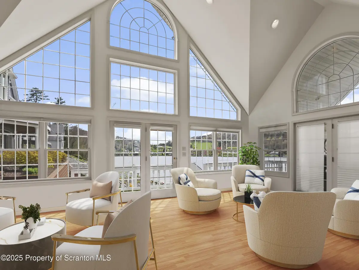 218 Point Road, Lake Winola, PA 18625 - #1