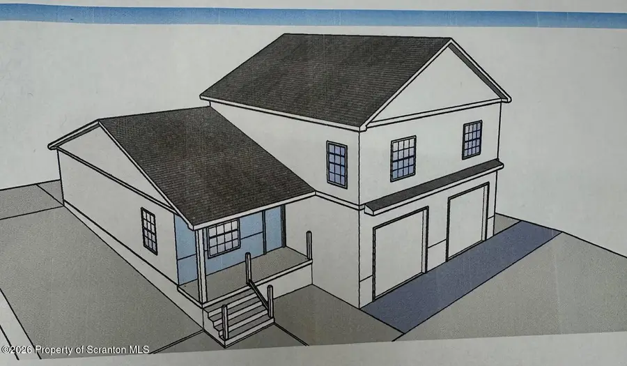 4004 Pond View Drive, South Abington, PA 18411 - #2