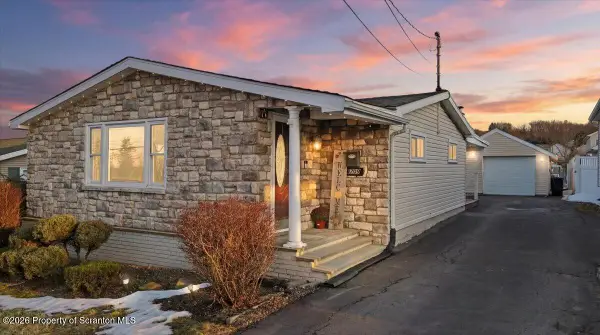 3709 Winfield Avenue, Moosic, PA 18507