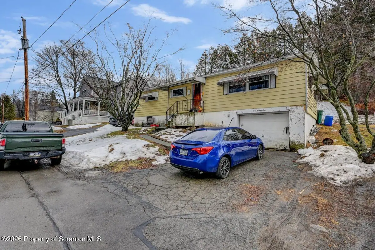 191 Poplar Street, Archbald, PA 18403 - #1