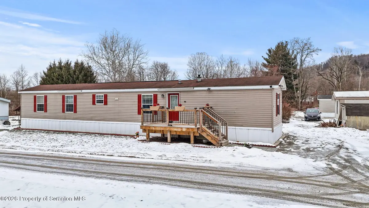 46 Jones Drive, Clifford, PA 18413 - #1