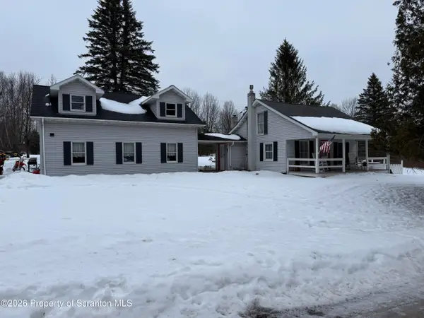 155 Hickory Hill Road, Starrucca, PA 18462