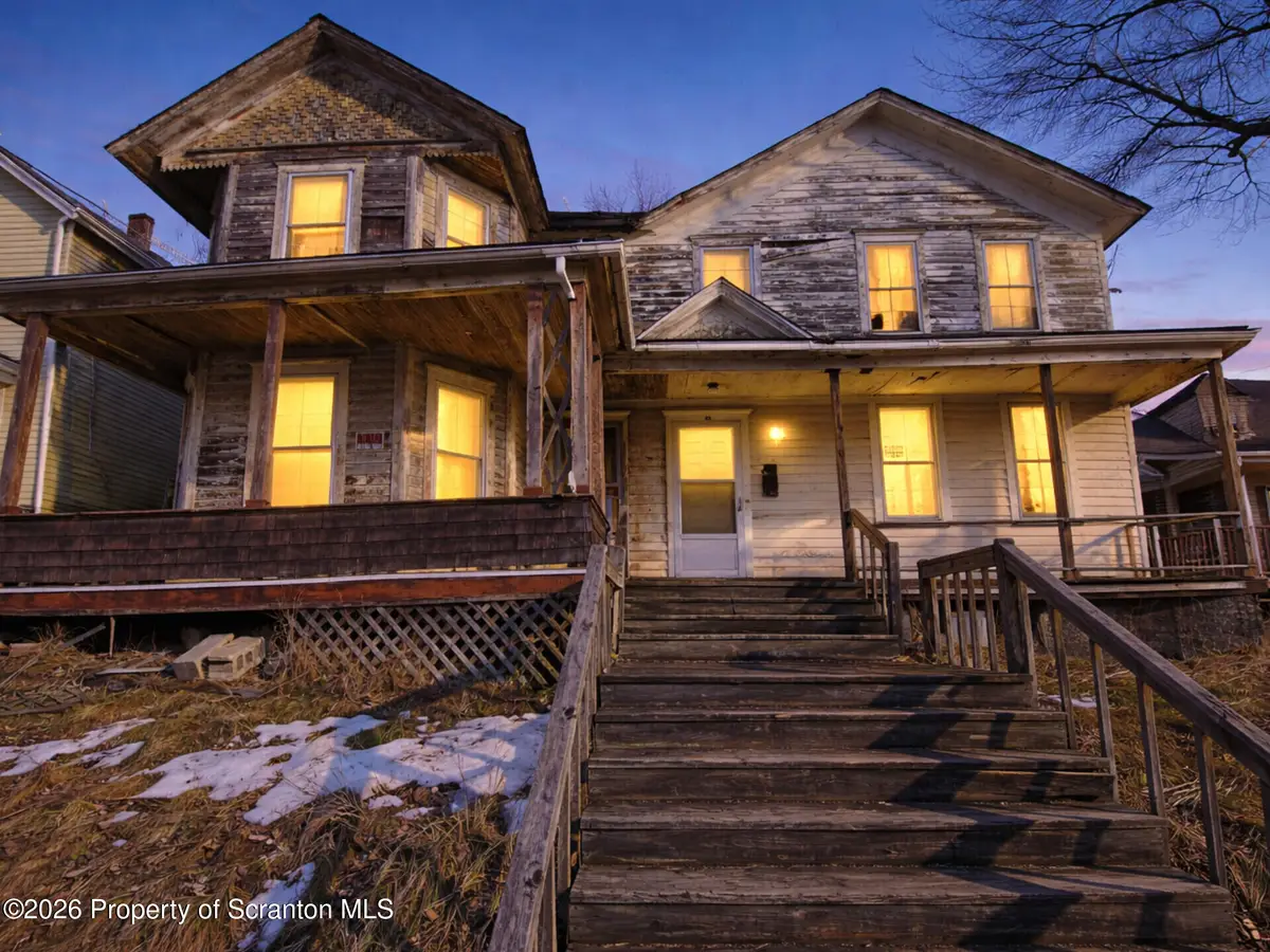 86-86 1/2 Belmont Street, Carbondale, PA 18407 - #1