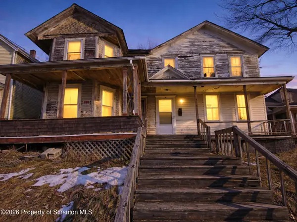 86-86 1/2 Belmont Street, Carbondale, PA 18407