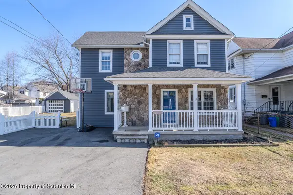 1136 Frieda Street, Dickson City, PA 18519