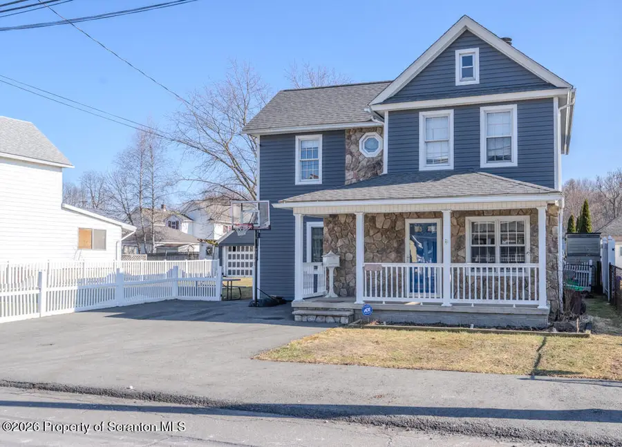 1136 Frieda Street, Dickson City, PA 18519 - #2