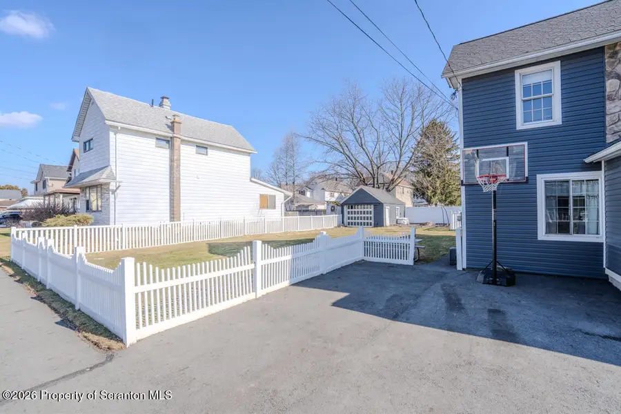 1136 Frieda Street, Dickson City, PA 18519 - #3