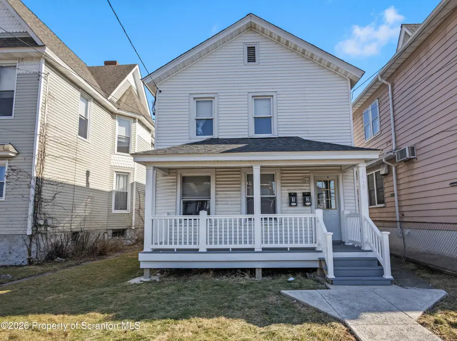 1419 Pittston Avenue, Scranton, PA 18505 - #2