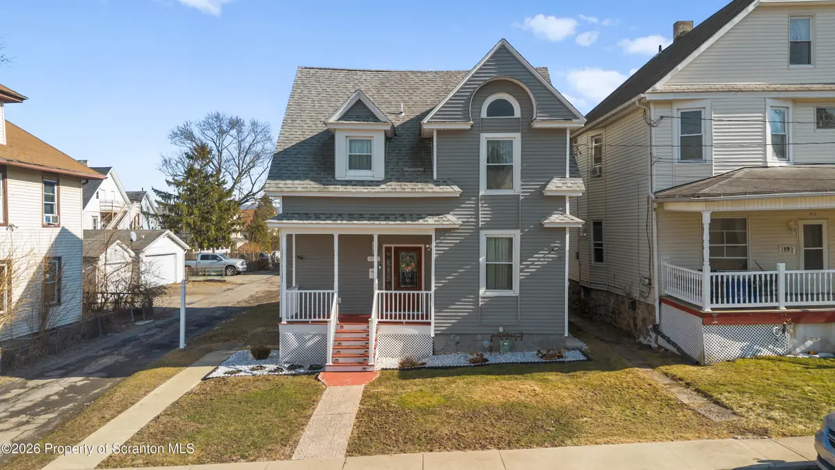 815 S 9th Avenue, Scranton, PA 18504 - #1