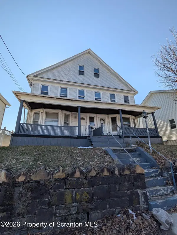 1319-1321 Luzerne Street, Scranton, PA 18504