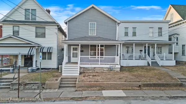 302 Delaware Avenue, Olyphant, PA 18447