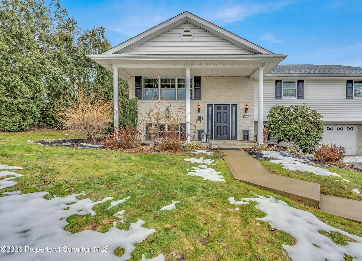 804 School Street, Moosic, PA 18507 - #1