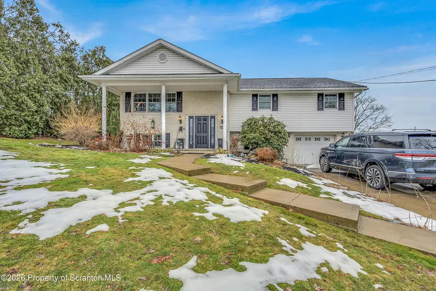 804 School Street, Moosic, PA 18507 - #2