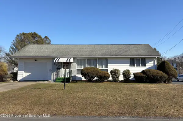 513 S Washington Street, Taylor, PA 18517