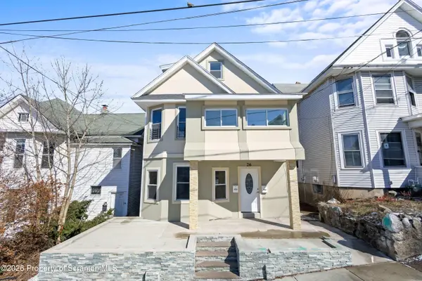 Address Withheld By Seller, Carbondale, PA 18407