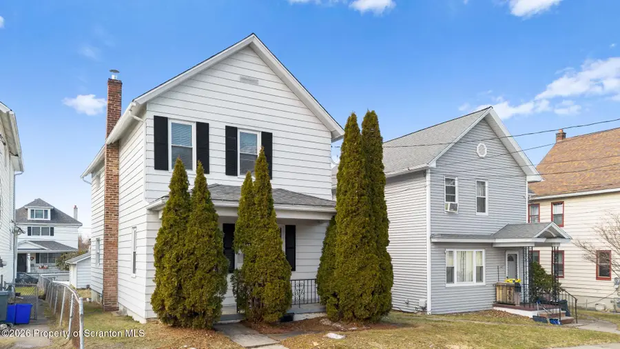 649 E Lackawanna Avenue, Olyphant, PA 18447 - #2