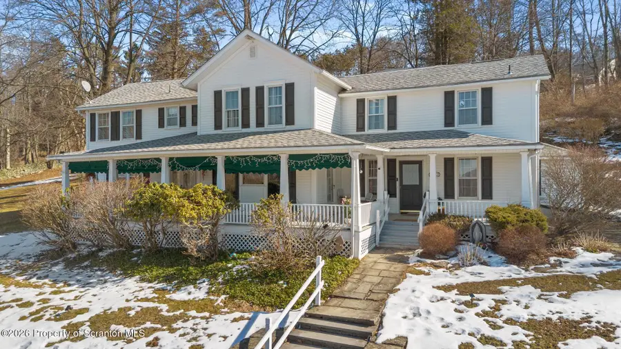 502 Gravel Pond Road, South Abington, PA 18411 - #2