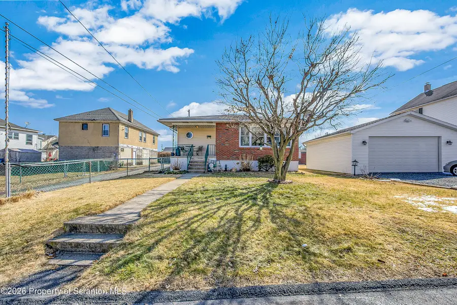 405 17th Avenue, Scranton, PA 18504 - #3