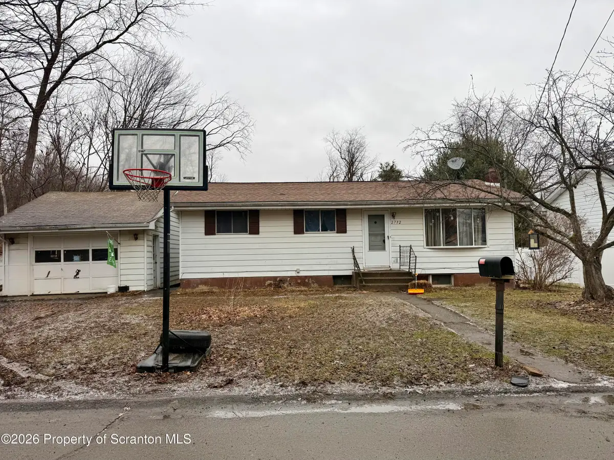 2712 Lafayette Street, Scranton, PA 18504 - #1