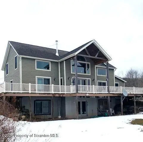 1105 Baldwin Road, Thompson, PA 18465 - #1