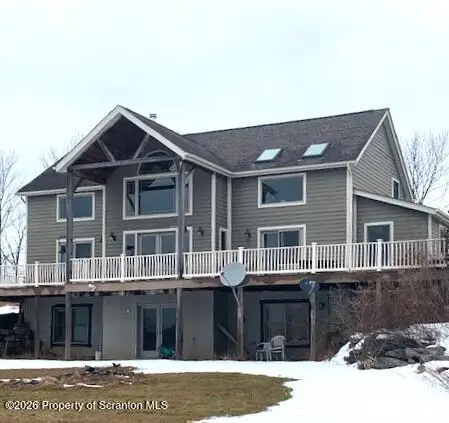 1105 Baldwin Road, Thompson, PA 18465 - #3