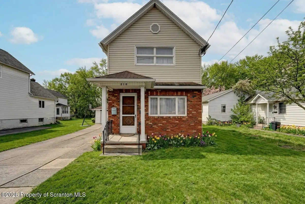 210 Cherry Street, Jessup, PA 18434 - #1