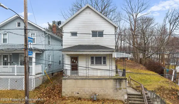 463 Oak Street, Scranton, PA 18508