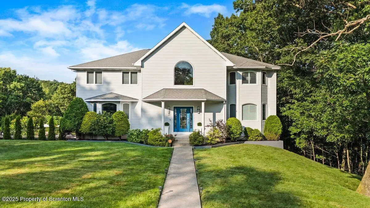 28 Ridgeview Drive, Scranton, PA 18504 - #1