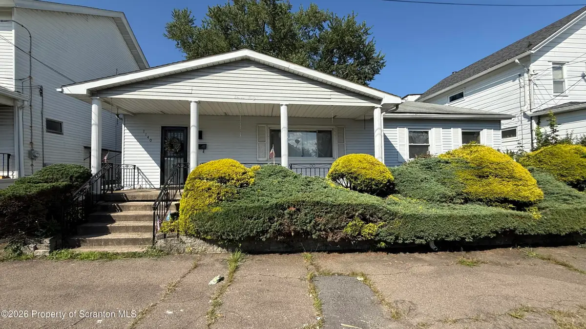 1140 Hampton Street, Scranton, PA 18504 - #1