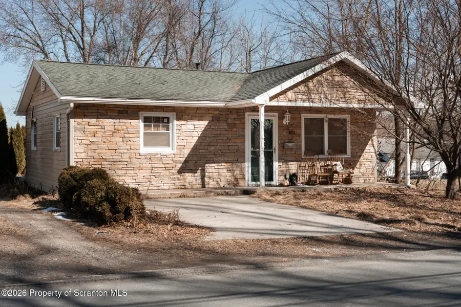 36 Nesbitt Street, Larksville, PA 18651 - #2