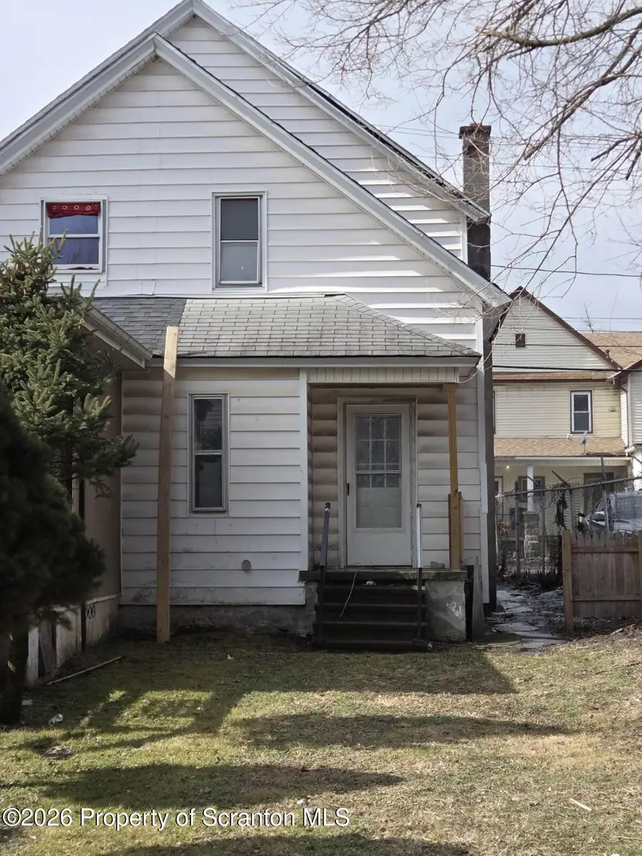 2724 N Main Avenue, Scranton, PA 18508 - #2