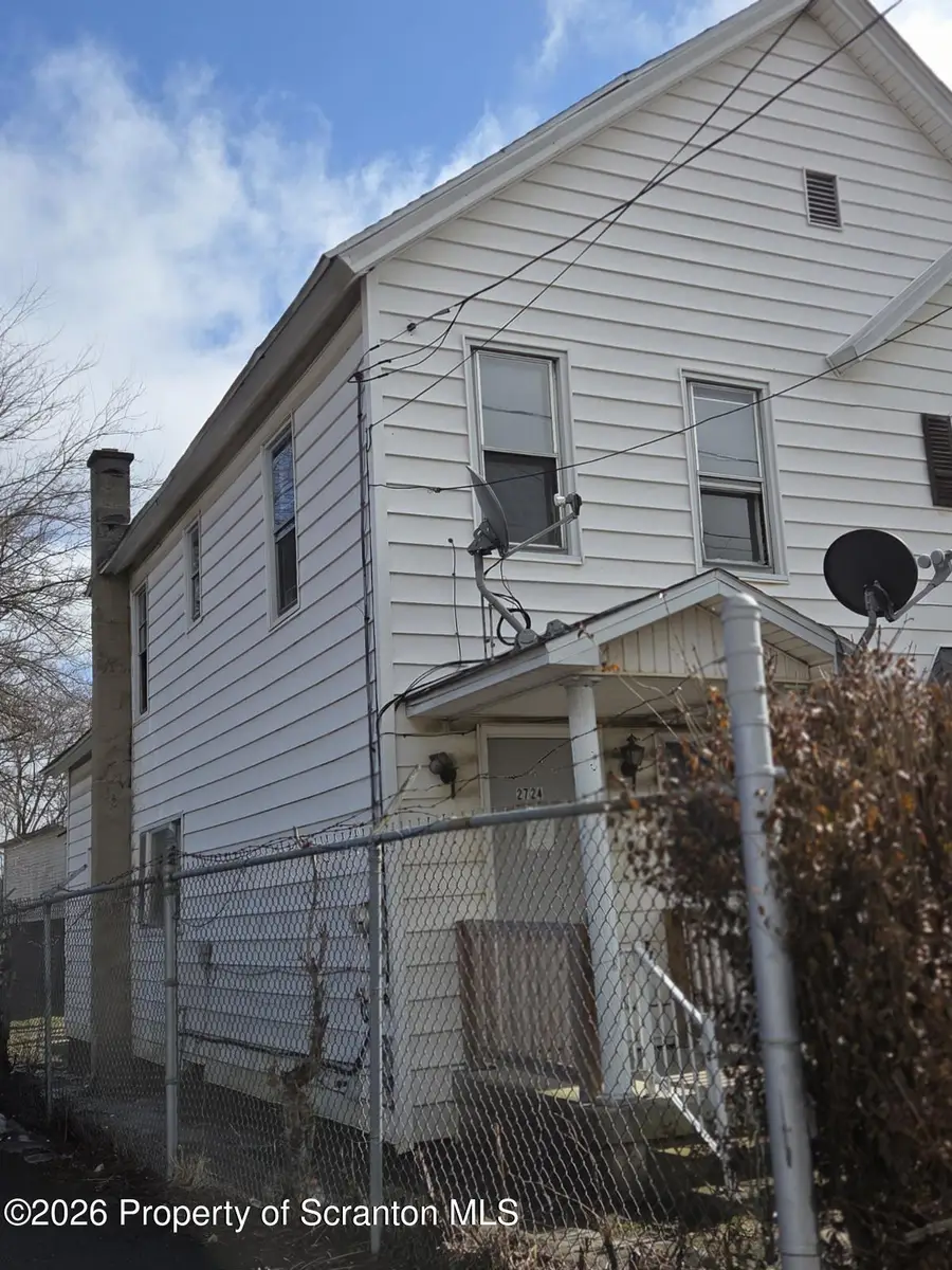2724 N Main Avenue, Scranton, PA 18508 - #3