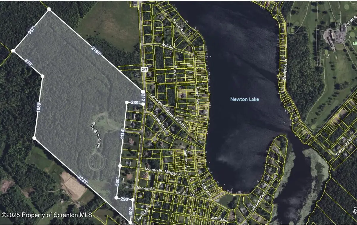 Route 247 Finch Hill, Greenfield, PA 18407 - #1