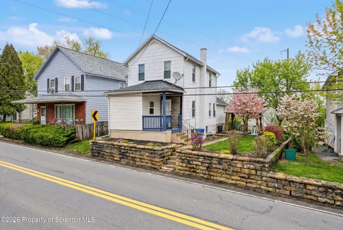 405 Milwaukee Avenue, Old Forge, PA 18518 - #1