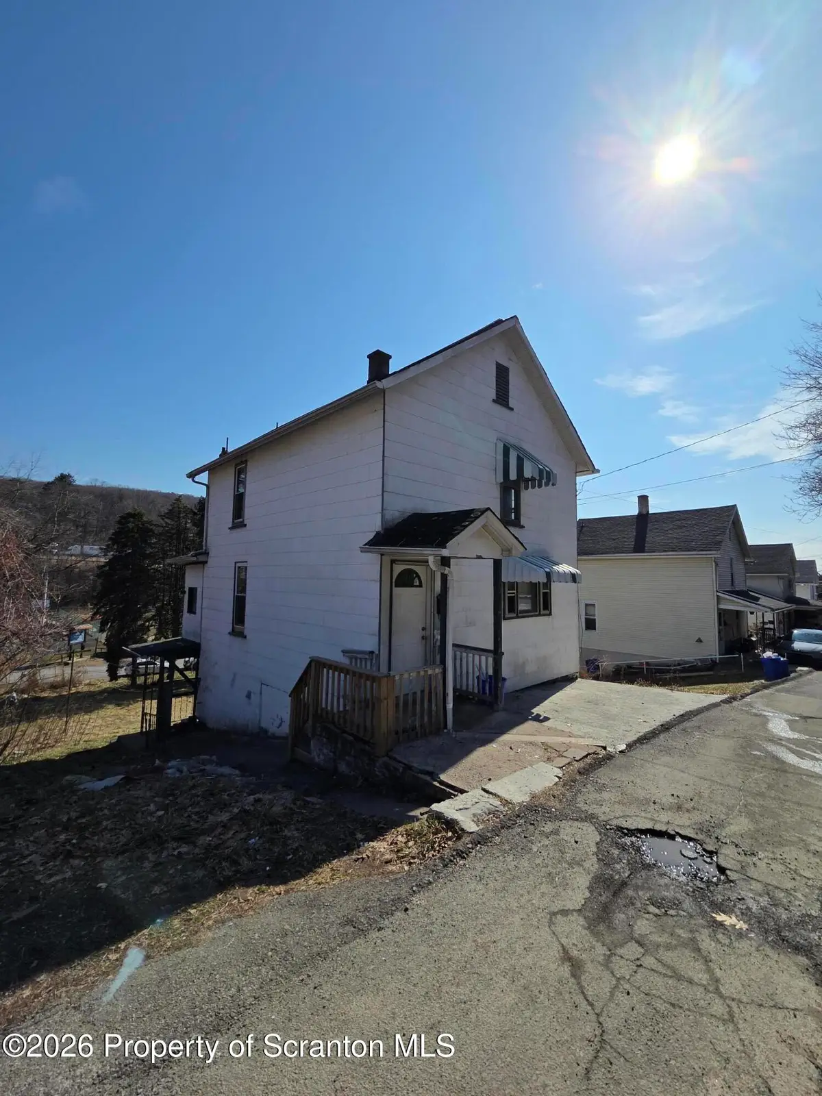 518 Meadow Avenue, Scranton, PA 18505 - #1